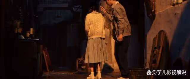 《小巷人家》原著:莊圖南差點放棄李佳,他不想家裡多一個莊英超