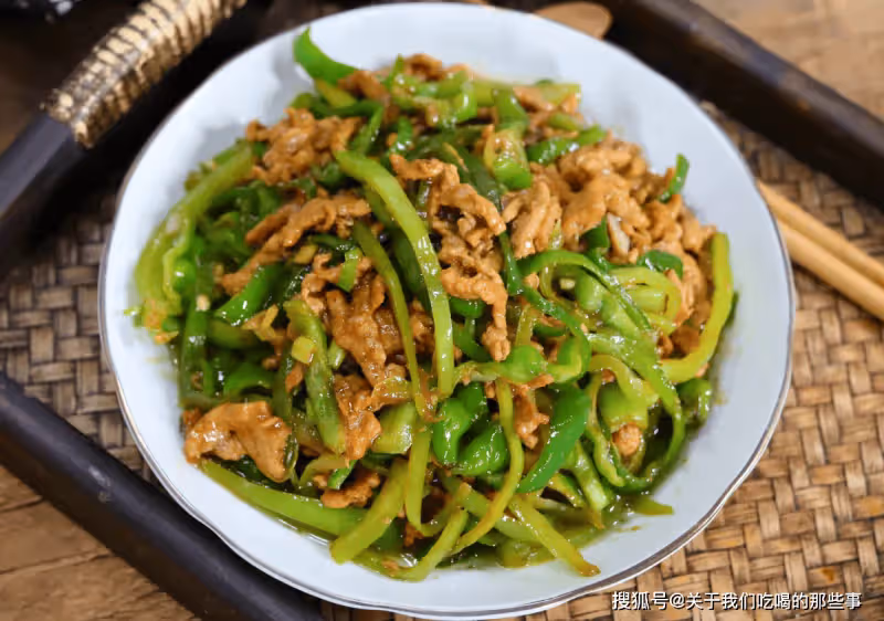炒瘦肉,不管是肉絲還是肉片,牢記3點,保證滑嫩可口,不柴不腥