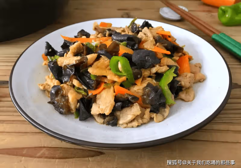 炒瘦肉，不管是肉絲還是肉片，牢記3點，保證滑嫩可口，不柴不腥