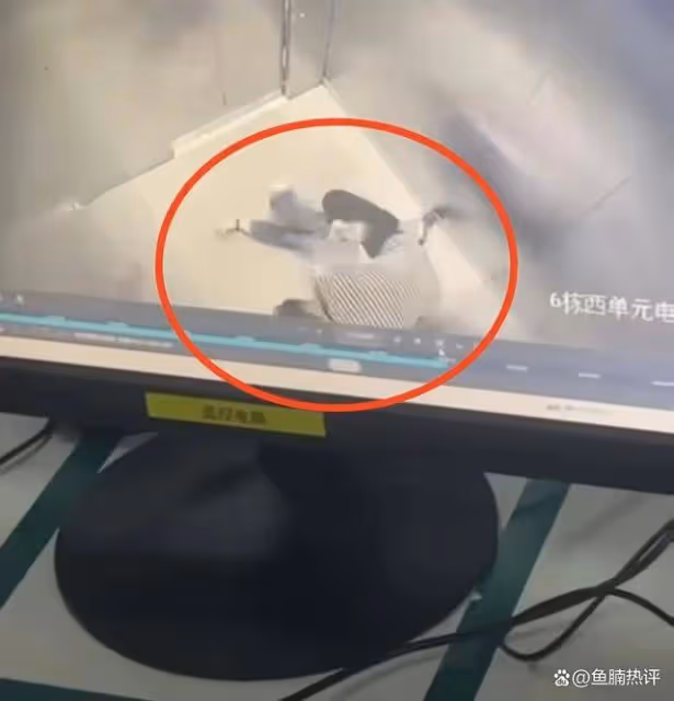 江西14歲男孩電梯內將7歲女孩捂嘴抱走,其母親發聲:晚上做噩夢