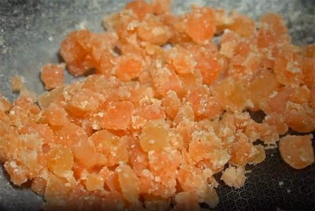柚子皮不要扔掉了,教你做零添加的柚子糖,香甜軟嫩,身價翻5倍