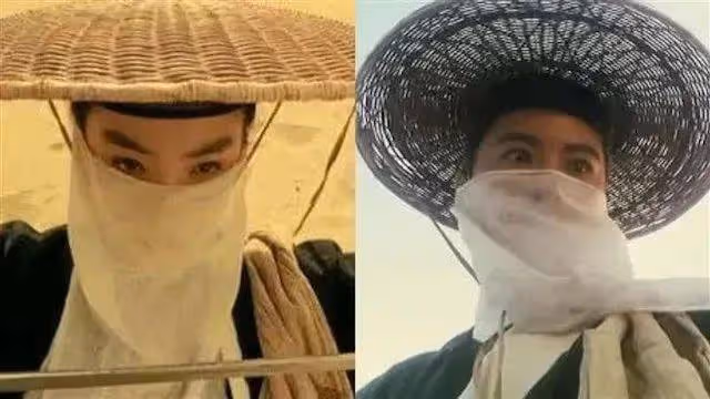 林青霞替身與本尊相似度極高,卻因甩大牌遭封殺,至今查無此人