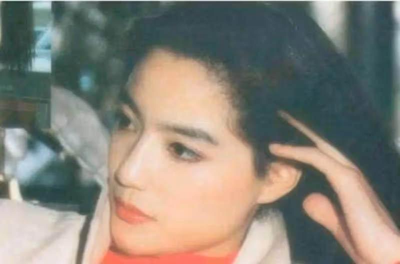 林青霞替身與本尊相似度極高,卻因甩大牌遭封殺,至今查無此人
