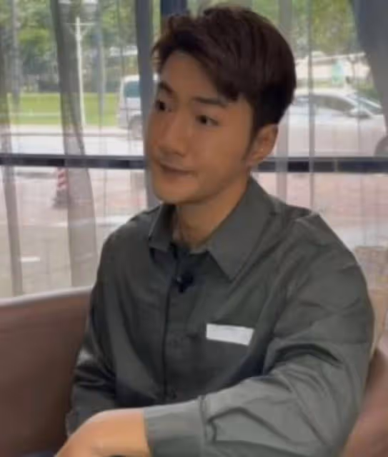 越戰越勇!TVB前小生創業連番失敗仍不放棄,靠賣香腸望東山再起
