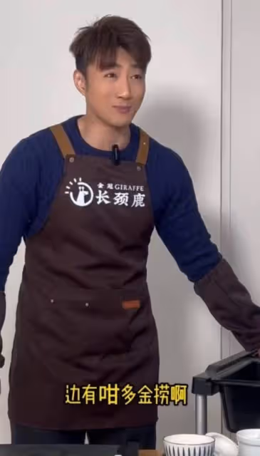 越戰越勇!TVB前小生創業連番失敗仍不放棄,靠賣香腸望東山再起