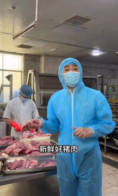 越戰越勇!TVB前小生創業連番失敗仍不放棄,靠賣香腸望東山再起