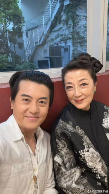 TVB「御用惡母」曬新髮型!被指太抗老,自曝已成功與大台續約