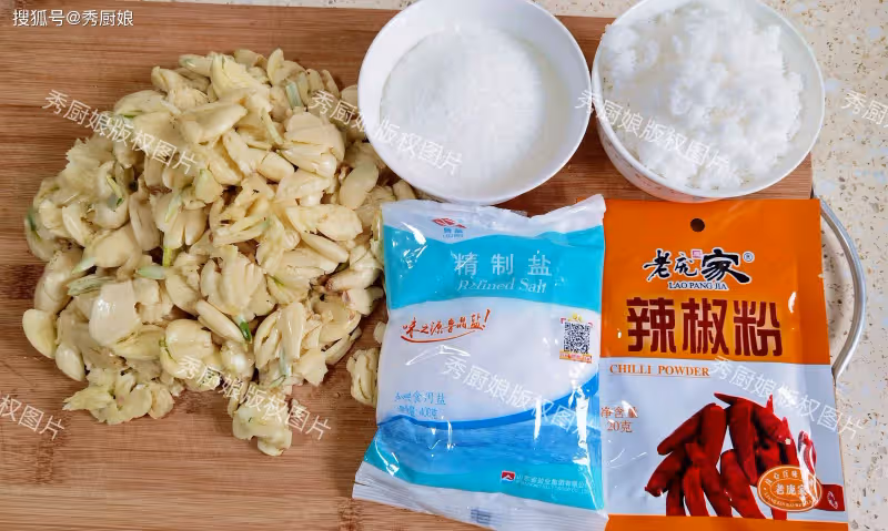天冷了,少吃南瓜紅薯多吃它,買50斤腌好囤起來,隨吃隨取特省事