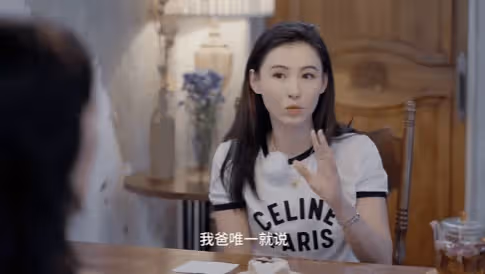 張柏芝給老爸過生日,誰注意到謝霆鋒發的動態?引髮網友熱議