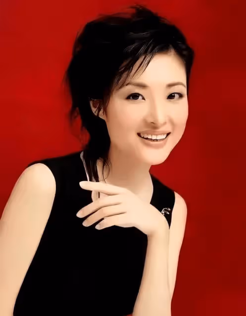 央視美女主持人周濤:二婚嫁大8歲億萬富商,辭職後成國企老總