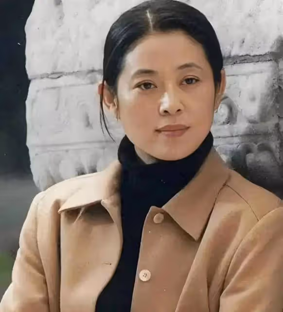 倪萍:感謝陳凱歌當年的拋棄,如今兒子是學霸,丈夫是絕世好男人