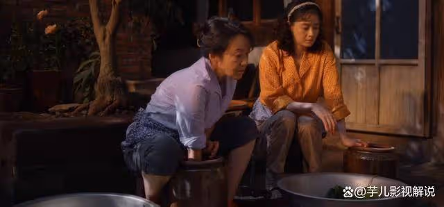 《小巷人家》看到吳珊珊搶宋瑩家房子,才知道什麼叫斗米恩擔米仇