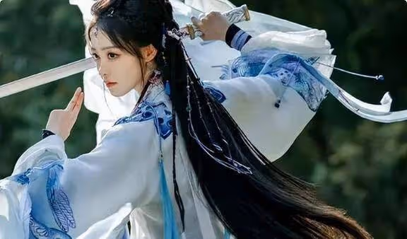 同樣是頭飾繁雜,為何陳都靈能艷而不俗、端莊持重?原因何在?