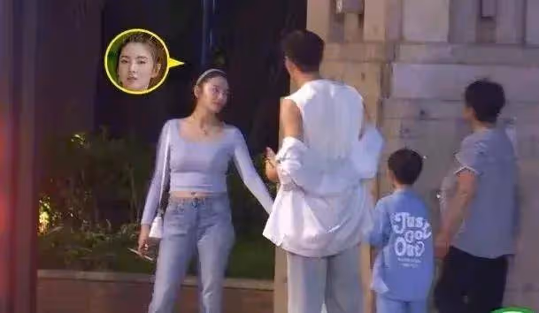天吶,張雨綺新男友年薪上億?年輕又多金!沒想到又是個笑話