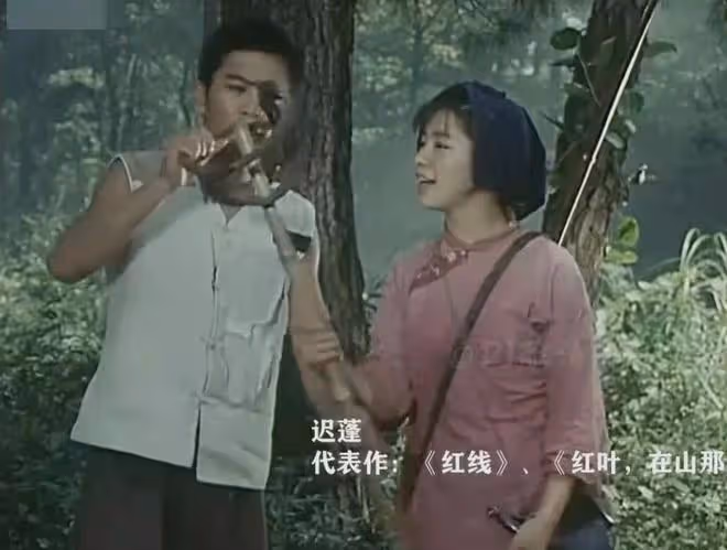 演完《幸福到萬家》再演《小巷人家》,「婆婆」年輕時也是大美人