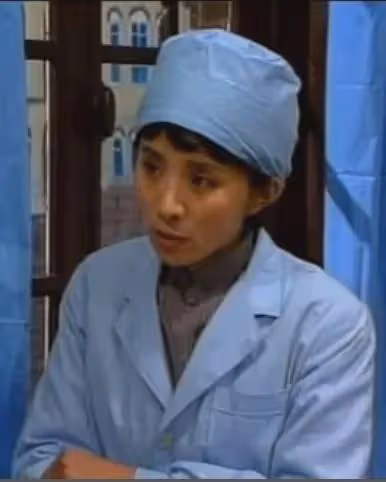 演完《幸福到萬家》再演《小巷人家》,「婆婆」年輕時也是大美人