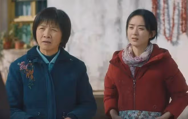 演完《幸福到萬家》再演《小巷人家》,「婆婆」年輕時也是大美人