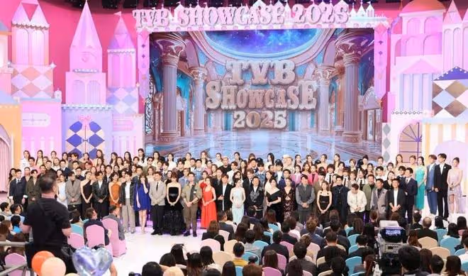 TVB小花獲大台力捧做新一代花旦,否認戀情強調工作重要:五年內不結婚