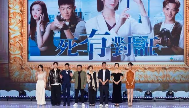 TVB小花獲大台力捧做新一代花旦,否認戀情強調工作重要:五年內不結婚