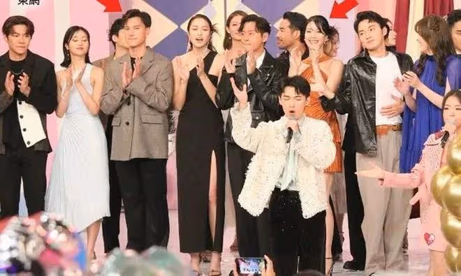 TVB小花獲大台力捧做新一代花旦,否認戀情強調工作重要:五年內不結婚