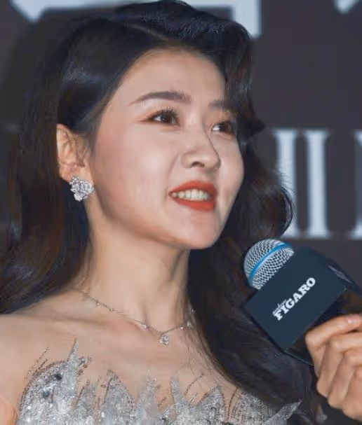 北京這一夜:古力娜扎豐滿有料,關曉彤又壯了,我卻被李一桐驚艷