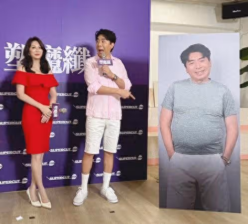 梁赫群「胃長2顆東西」開刀切除！　3個月暴瘦10公斤對比照曝光
