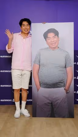 梁赫群「胃長2顆東西」開刀切除！　3個月暴瘦10公斤對比照曝光