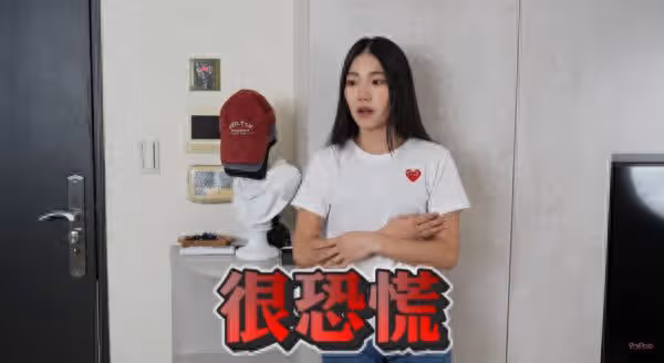 家寧首發聲認「3年前陷入恐慌」! 崩潰放棄拍片:我沒辦法接受自己