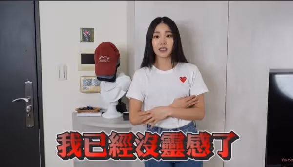 家寧首發聲認「3年前陷入恐慌」! 崩潰放棄拍片:我沒辦法接受自己