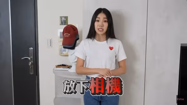 家寧首發聲認「3年前陷入恐慌」! 崩潰放棄拍片:我沒辦法接受自己