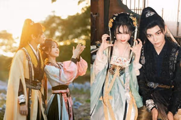 《永夜星河》爆刪掉吻戲! 網揪2疑點抗議劇組:重新剪回來