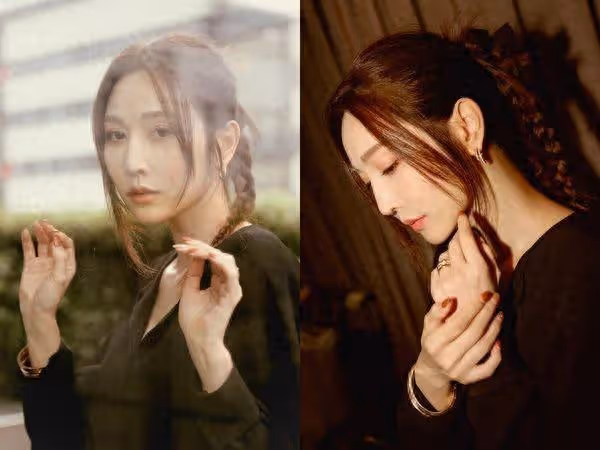 失控淚灑記者會! 曾莞婷深夜吐10字…網湧入打氣:美女要撐下去