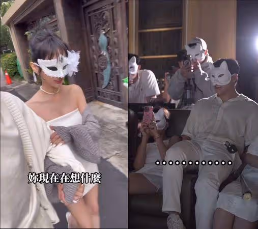 敖犬曝求婚靈感「來自《黑白大廚》」 準備過程曝:簡直難上加難