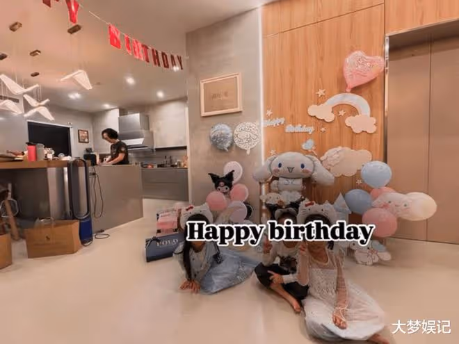 謝依霖PO文慶6歲女兒生日，認「第二次強烈分離感」媽媽網友看哭