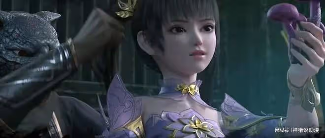 斗破新片尾曲曝光,熊戰登場,紫妍回歸,導演還給蕭戰藥老加戲