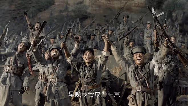央一今晚開播,《西北歲月》於和偉、靳東主演,這下有好戲看了