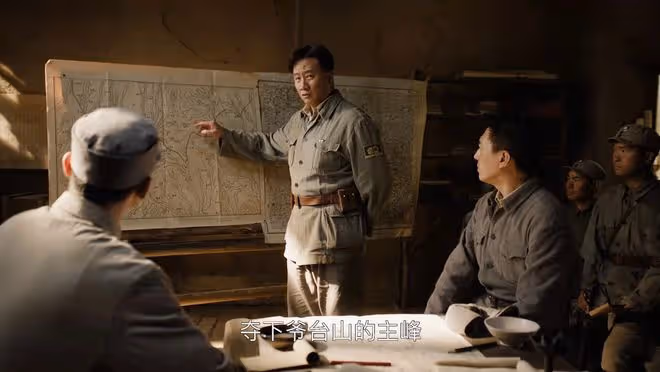 央一今晚開播，《西北歲月》於和偉、靳東主演，這下有好戲看了