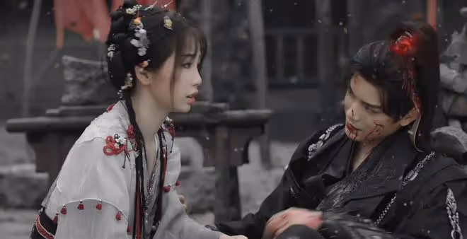 看完《永夜星河》第11集才知,慕聲為什麼會愛上凌妙妙?