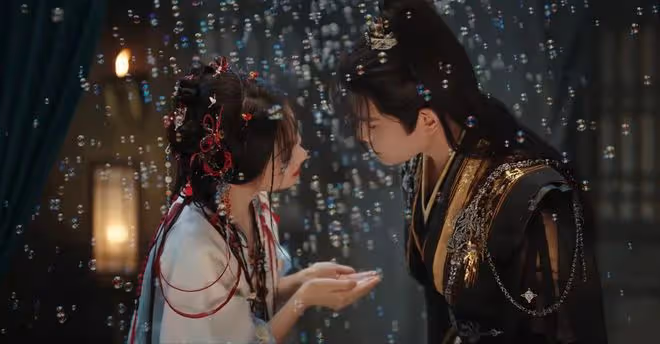 看完《永夜星河》第11集才知,慕聲為什麼會愛上凌妙妙?
