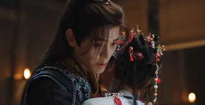 看完《永夜星河》第11集才知,慕聲為什麼會愛上凌妙妙?