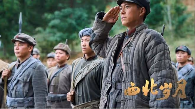 靳東、於和偉領銜主演,重現西風革命往事!《西北歲月》今晚開播
