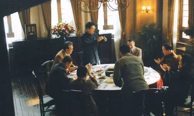 靳東、於和偉領銜主演,重現西風革命往事!《西北歲月》今晚開播