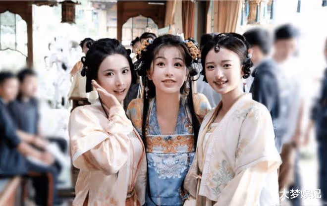 虞書欣《永夜星河》驚見台女星陳昕葳演出！靠「美貌」爆紅上熱搜