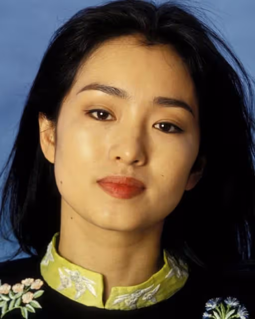 上海活動,鞏俐這一笑,我才發現:她已走上了女演員的另一條大路