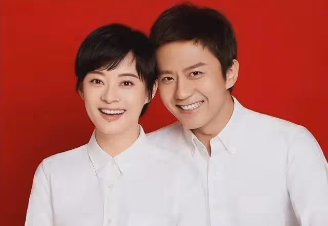 因戲結緣的8對夫妻,沒緋聞不炒作,最後一對相伴34年恩愛如初