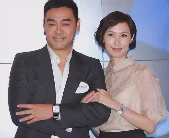 因戲結緣的8對夫妻,沒緋聞不炒作,最後一對相伴34年恩愛如初
