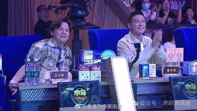 TVB翡翠台氣勢如虹 節目巡禮乘勝追擊