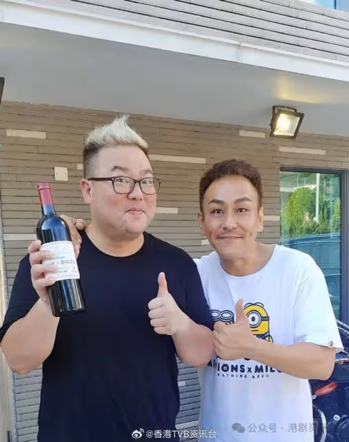 《放學ICU》「戰世」不幸離世!Gordon哥哥蕭徽勇公布噩耗