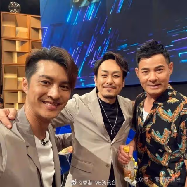 《放學ICU》「戰世」不幸離世!Gordon哥哥蕭徽勇公布噩耗