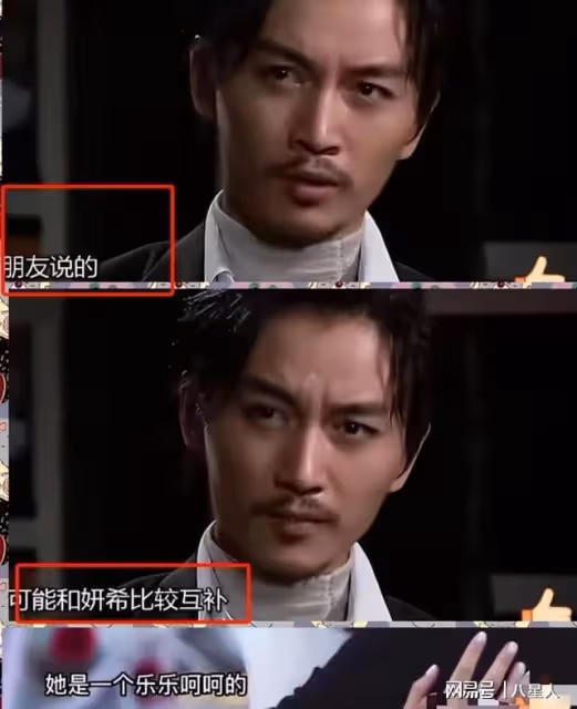 陳妍希究竟做錯了什麼?卓偉爆陳曉連孩子都不要,趙麗穎果然沒說錯